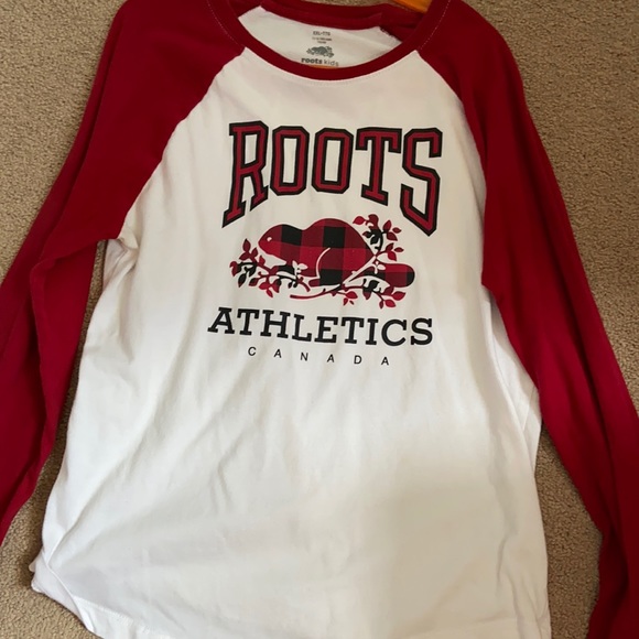Roots Long sleeve - Picture 1 of 3